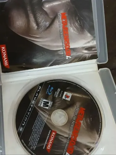 Jogo de ps3