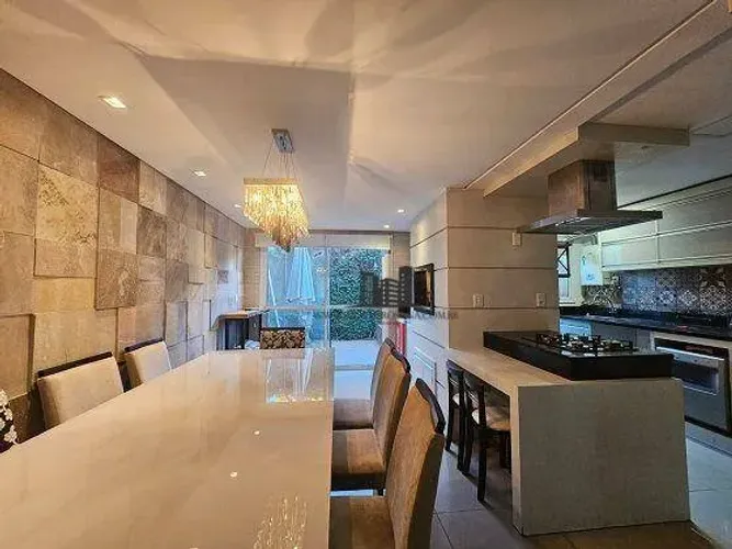 Casa para locação de 3 dormitórios semi mobiliada no Bairro Mario Quintana em Poa/RS