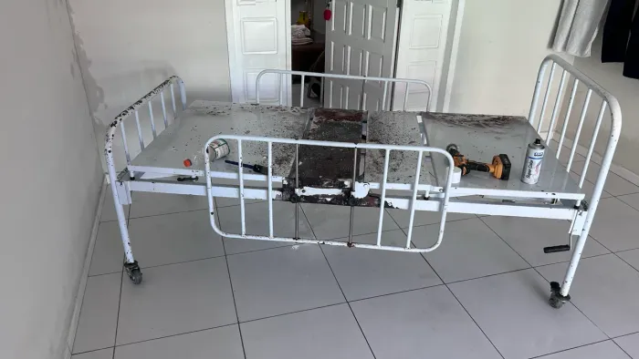 Cama hospitalar