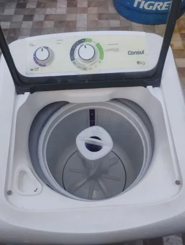 Máquina de lavar roupa