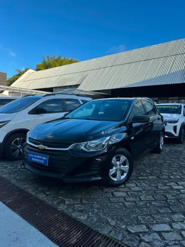 Chevrolet Onix Hatch 1.0 12V Flex Mec. 4P 2022