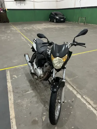 HONDA CG 150 TITAN ESD MIX FLEX 2009