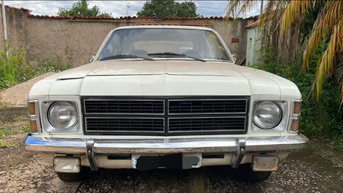 Chevrolet Opala L/sl/ss/ 2.5/4.1 1976