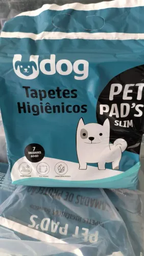 Tapete higiênico
