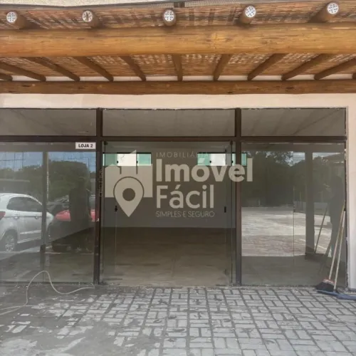 Ponto para alugar, 40 m² por R$ 4.060,00/mês - Jardim Limoeiro - Camaçari/BA