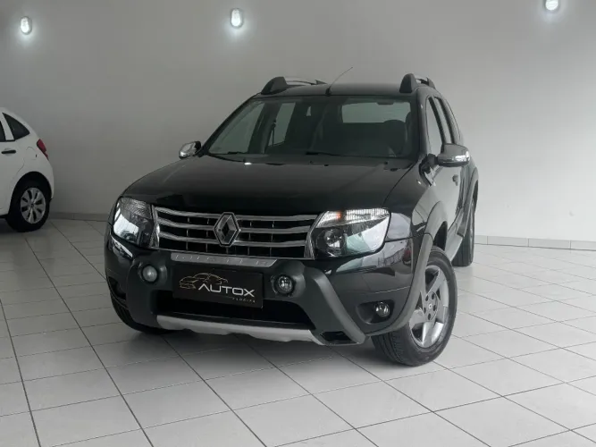 Renault Duster Dynamique 4X4 2.0 Hi-flex 16V MEC 2013