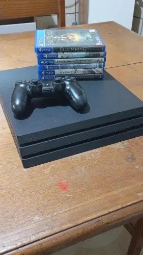 PS4 Pro 1T