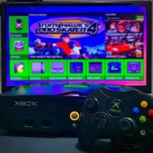 HD de 2TB para o console Xbox Clássico