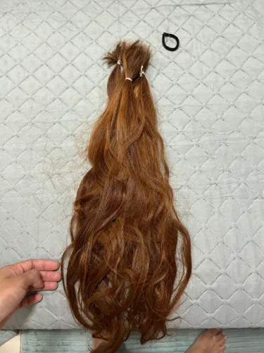 Mega hair cabelo humano