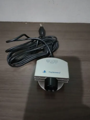 Câmera PS2 original