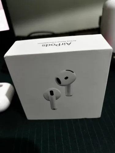Apple Airpods 4 ANTIRUIDO