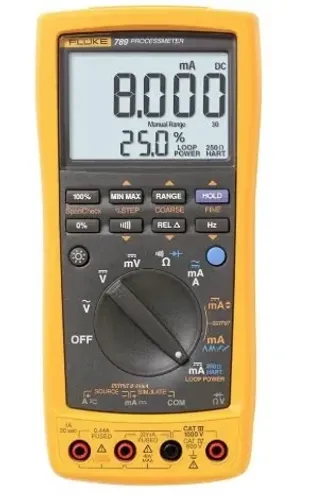 Fluke 789 Processmeter