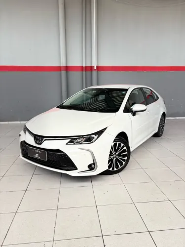 Toyota Corolla XEI 2.0 Flex 16V Aut. 2024