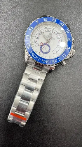Relógio Yacht Master - Com Caixa NOVO