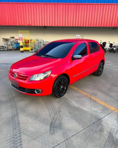 Volkswagen Gol Geração IV City 1.6 8V MI Total Flex Mec. 2P 2009