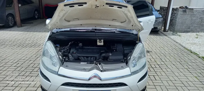 Citroen C4 Picasso/pic. LA Luna 2.0 16V Aut. 2014