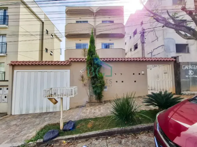 Apartamentos Padrão em Poços de Caldas