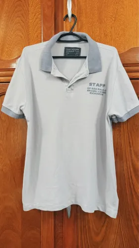 Camisa Richards - Formula 1 GP Brasil 2025 OFICIAL (Novo)