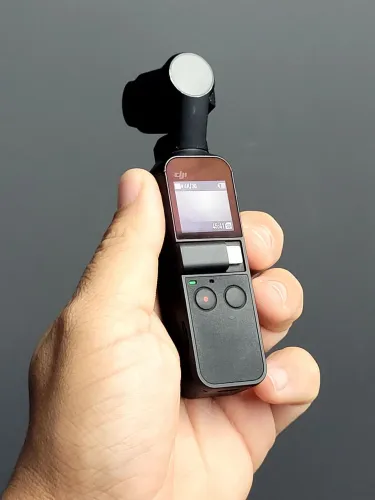 DJI Osmo Pocket 4K | TROCO IPHONE