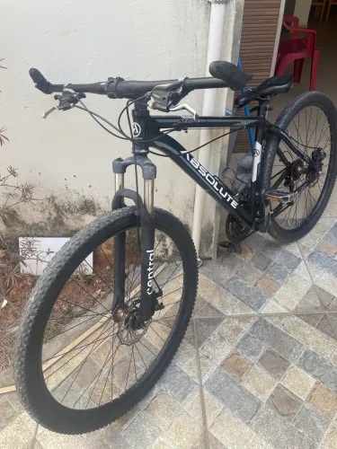 Bicicleta absolute Aro 29