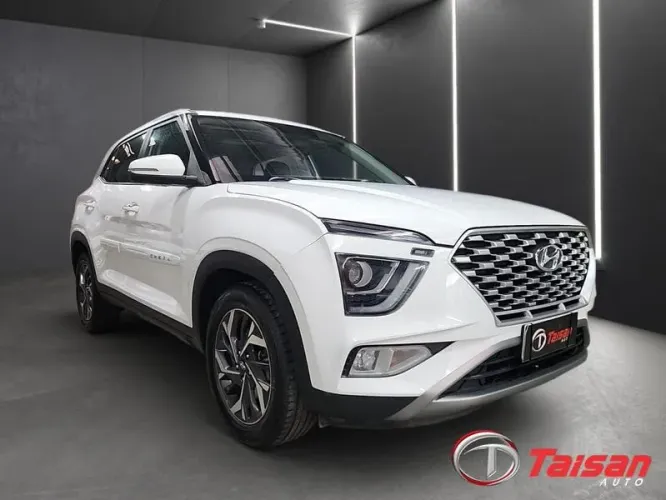 Hyundai Creta Limited 1.0 TB 12V Flex AUT 2022