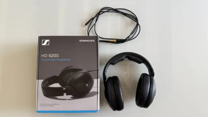 Headphone Sennheiser hd620s