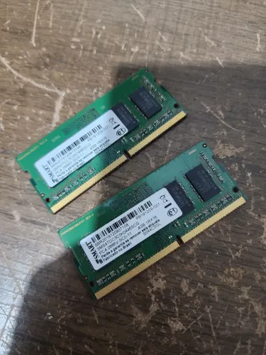 Memoria notebook 8gb ddr4