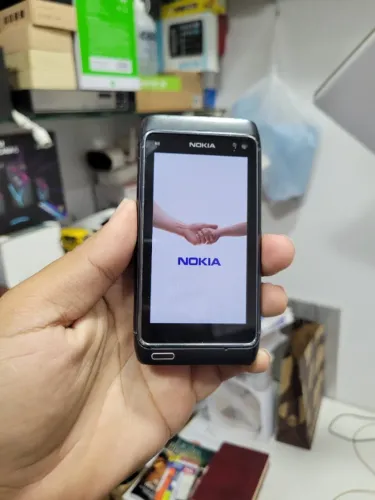 Nokia N8 Original Funcionando - Celular Clássico Symbian Colecionador