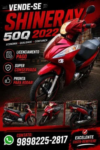 Vendo somente a vista