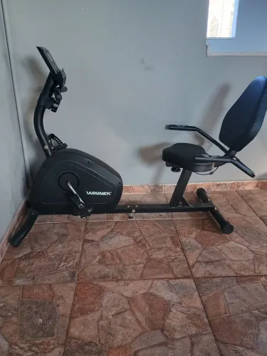 Bicicheta ergométrica