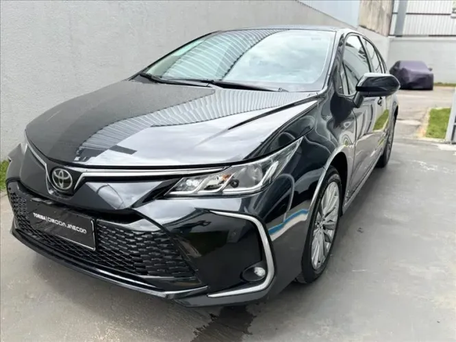 Toyota Corolla 2.0 XEI 16V Flex 4P Automatico 2025