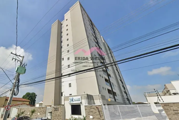 Apartamento para venda no Condomínio Residencial Allure  Bairro Independência  Taubaté-Sp.