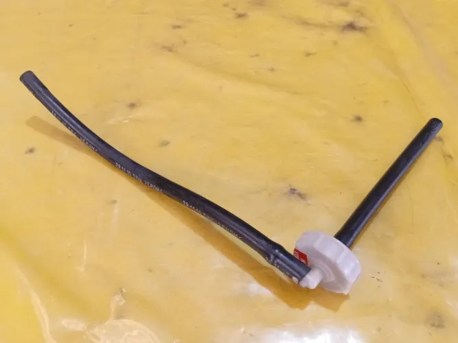 Tampa Do Reservatório Radiador Com Mangueira Honda Crv 2010