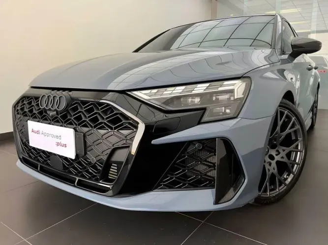 Audi RS3 Sedan Track 2.5 TFSI Quattro S-Tronic 2026
