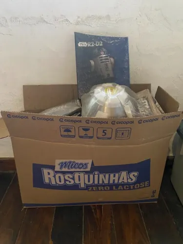 planeta deagostini r2d2 