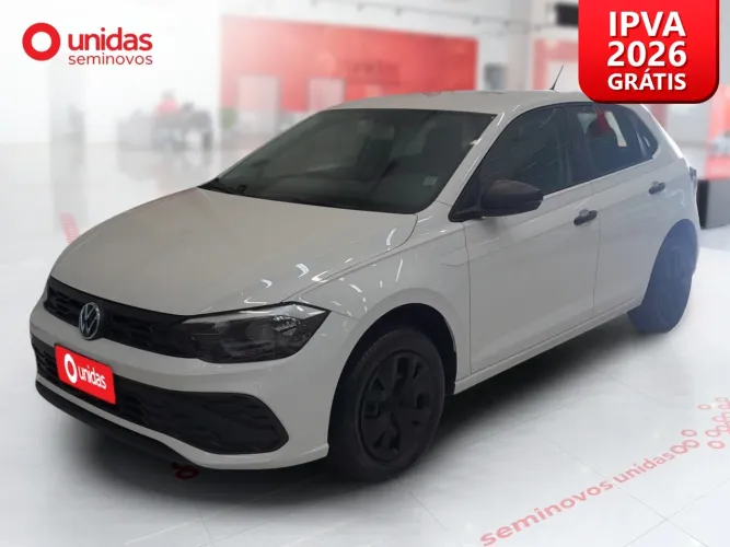 Volkswagen Polo Track 1.0 Flex 12V 5P 2025