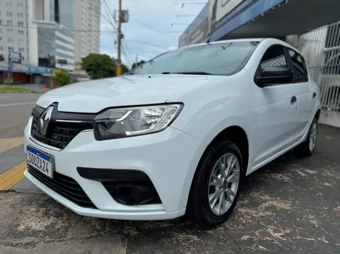 Renault Sandero Life Flex 1.0 12V 5P Mec. 2021