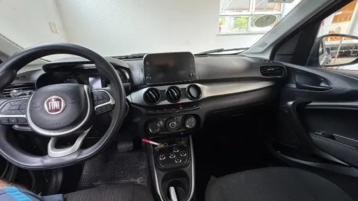 Fiat Cronos Drive GSR 1.3 8V Flex 2018