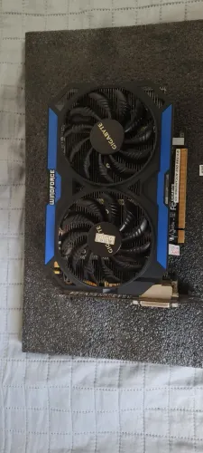 Placa de vídeo - gtx 960