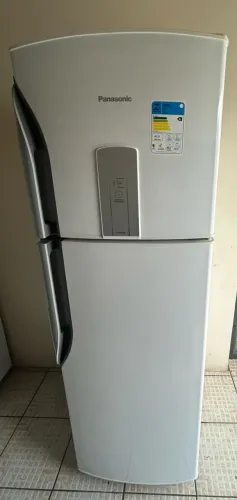 Geladeira Panasonic