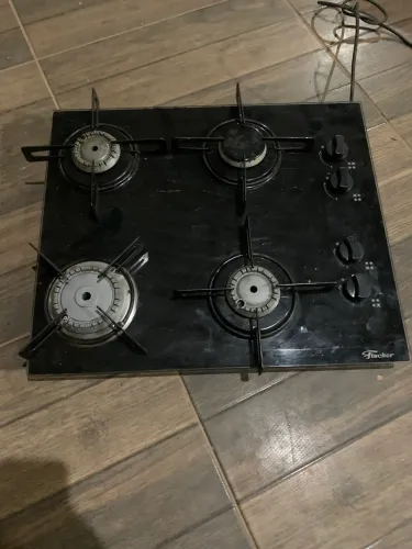 Fogão cooktop