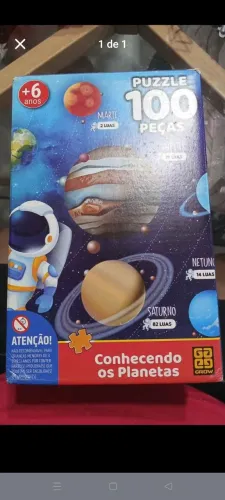 Quebra cabeça