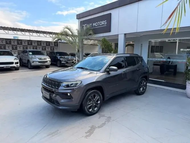 Jeep Compass T270 80 Anos 1.3 TB 4X2 Flex AUT 2022