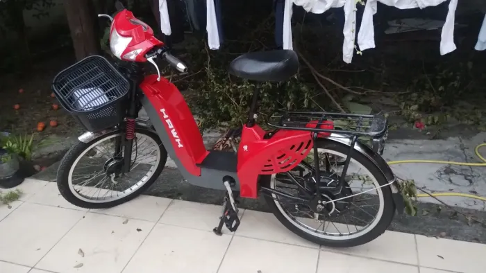 Bike eletrica