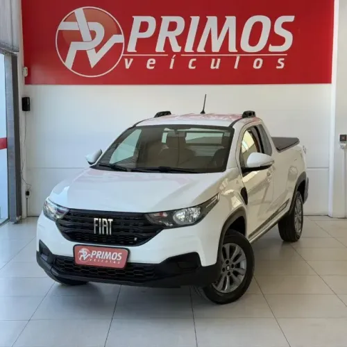 Fiat Strada Freedom 1.3 Flex 8V CS Plus 2024