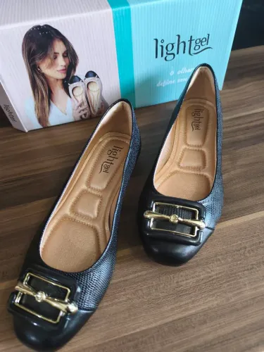 Sapatilha Lightgel Nova 