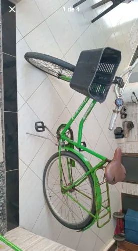 Vendo bicicleta Tropical 