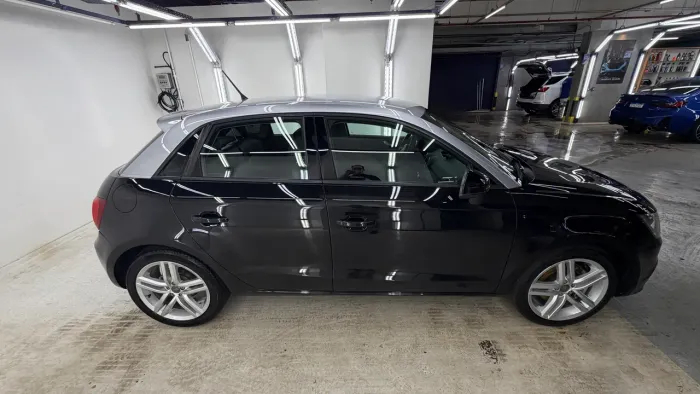 Audi A1 Sportback 1.4 TFSI 5P S-tronic 2015