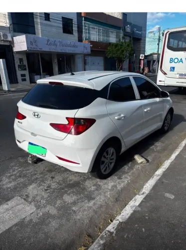 Hyundai HB20 Sense 1.0 Flex 12V MEC 2020