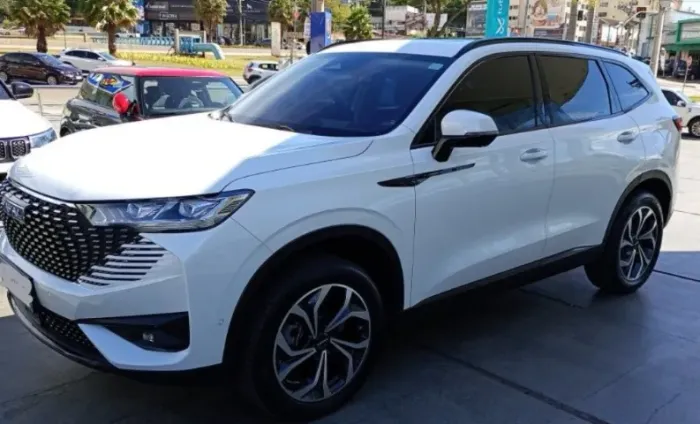 GWM Haval H6 Premium Phev AWD 2025